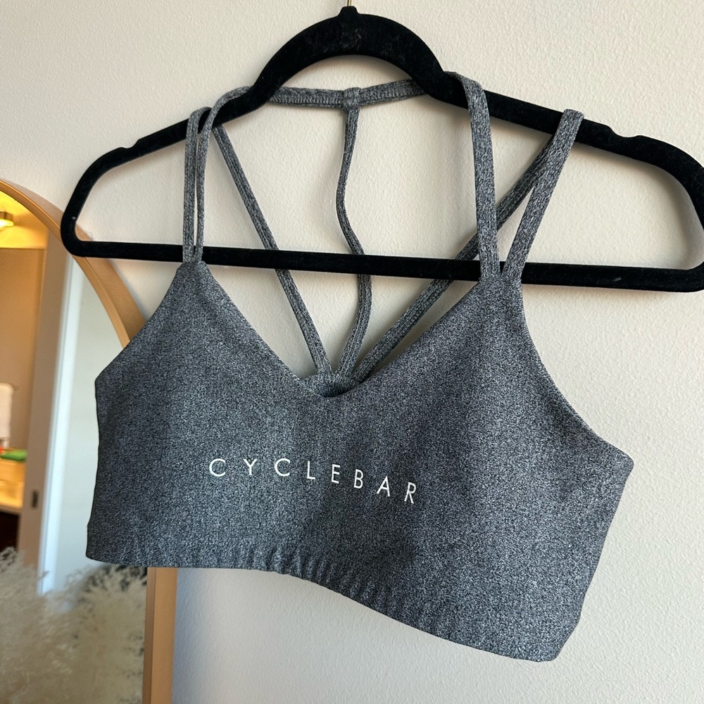 Beyond Yoga CycleBar Sports Bra
